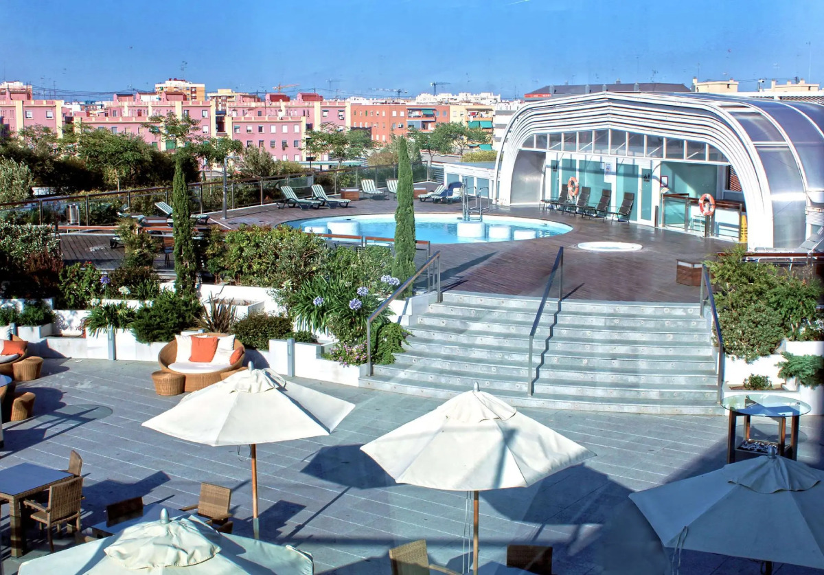 Sercotel Sorolla Palace Hotel