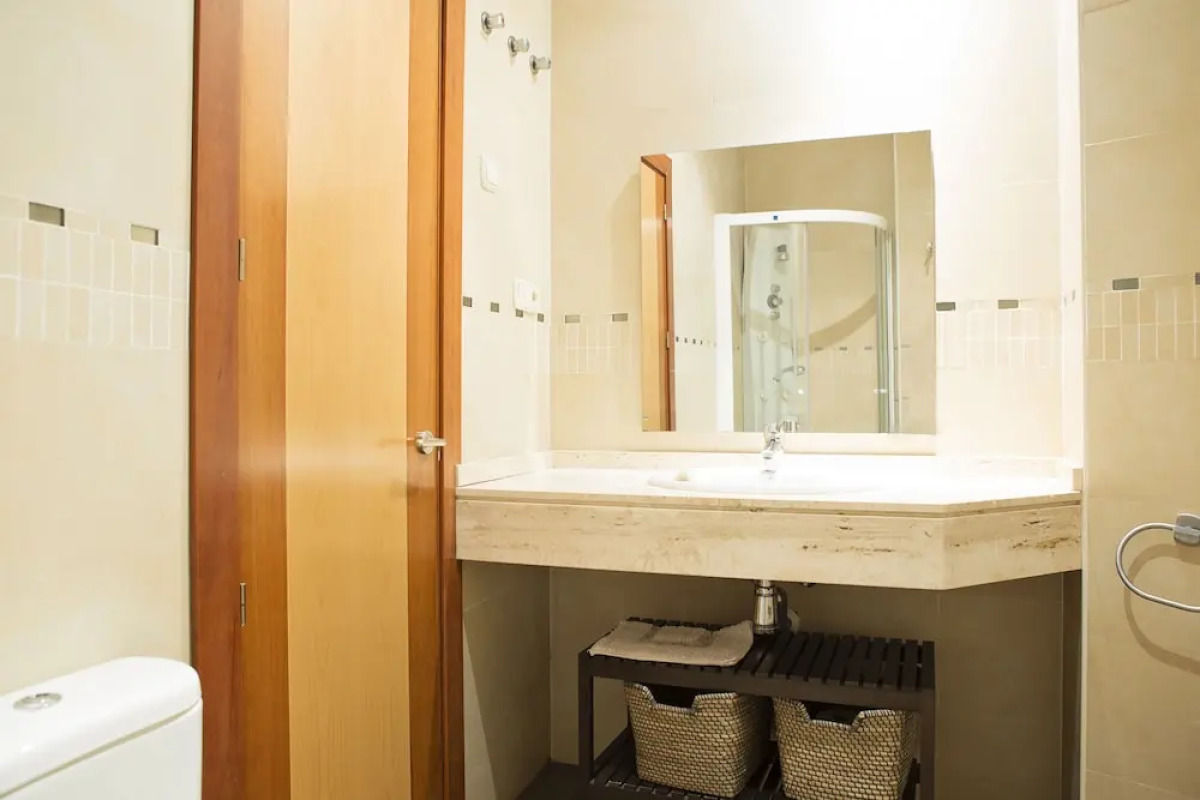 Suncity Flat Mitjana