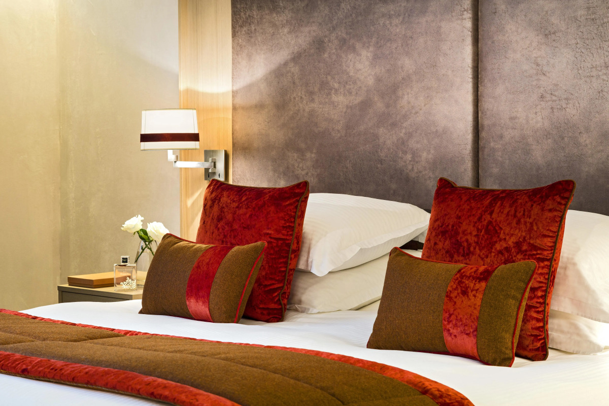 Hôtel Barrière L'Hôtel du Golf Deauville