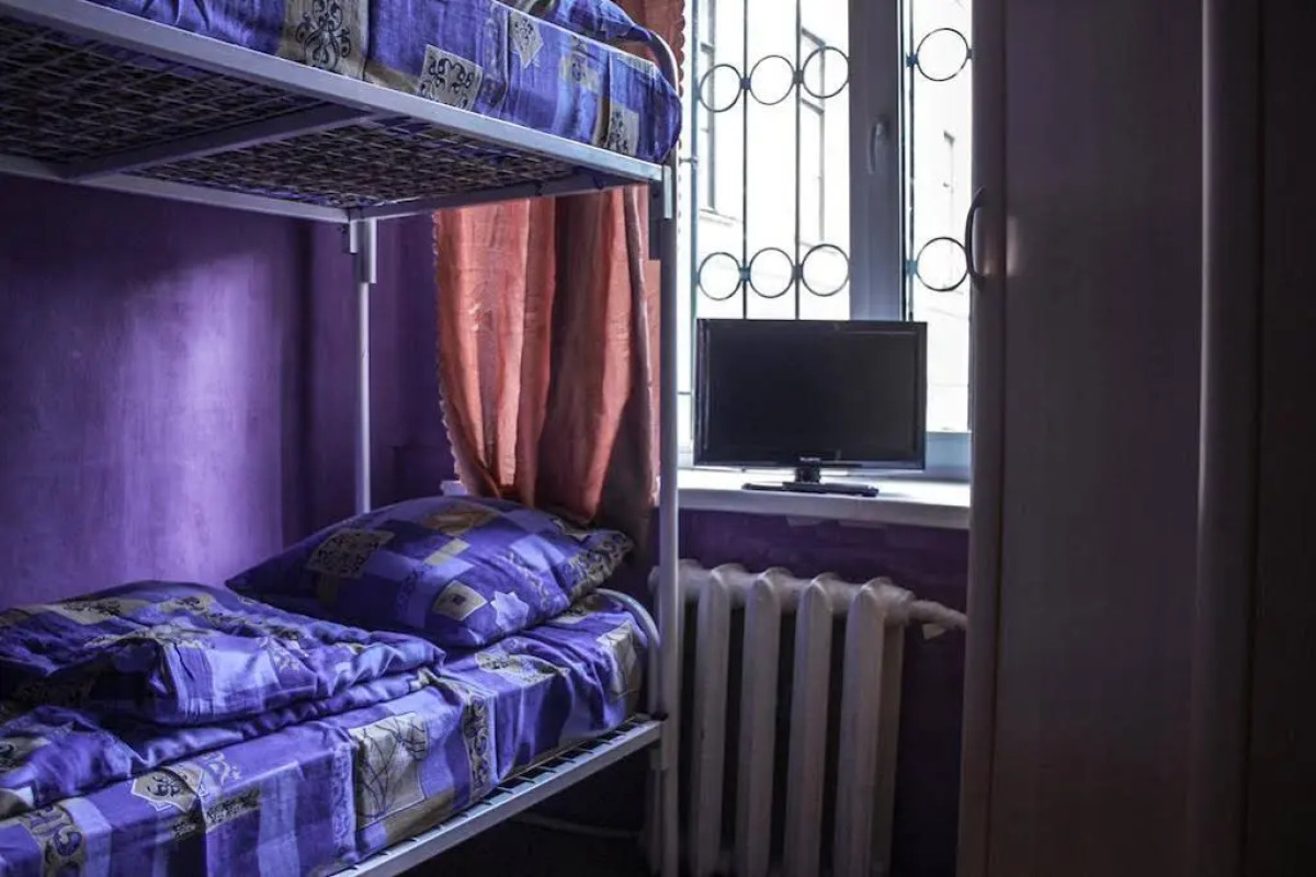 Хостел СССР ПЛЮС