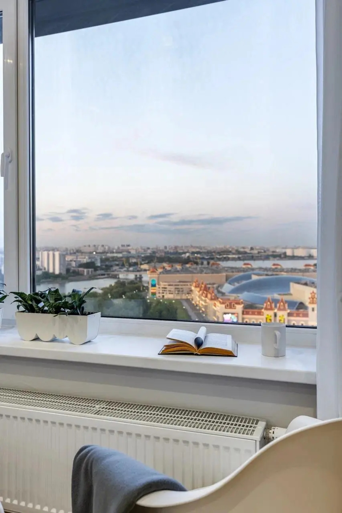 M-City Apartments (М-сити) на проспекте Андропова 10