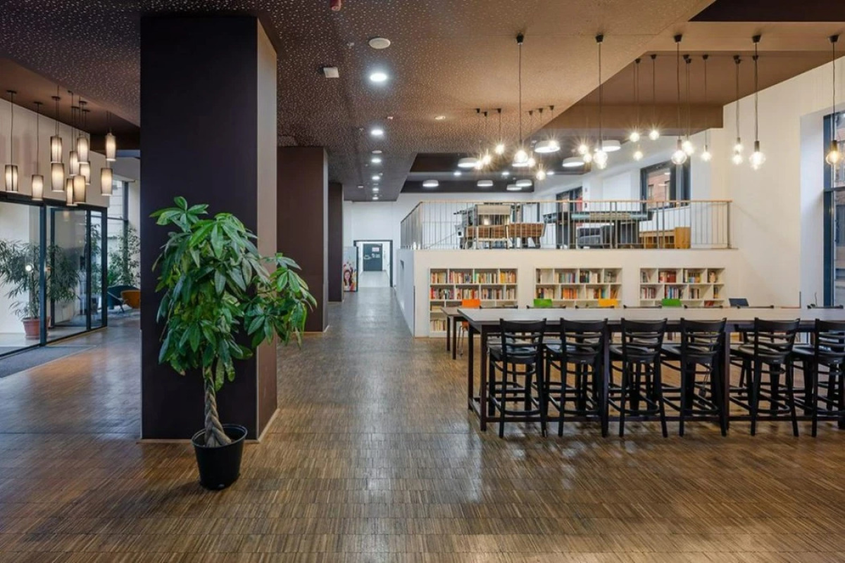 Dean’s Home Budapest