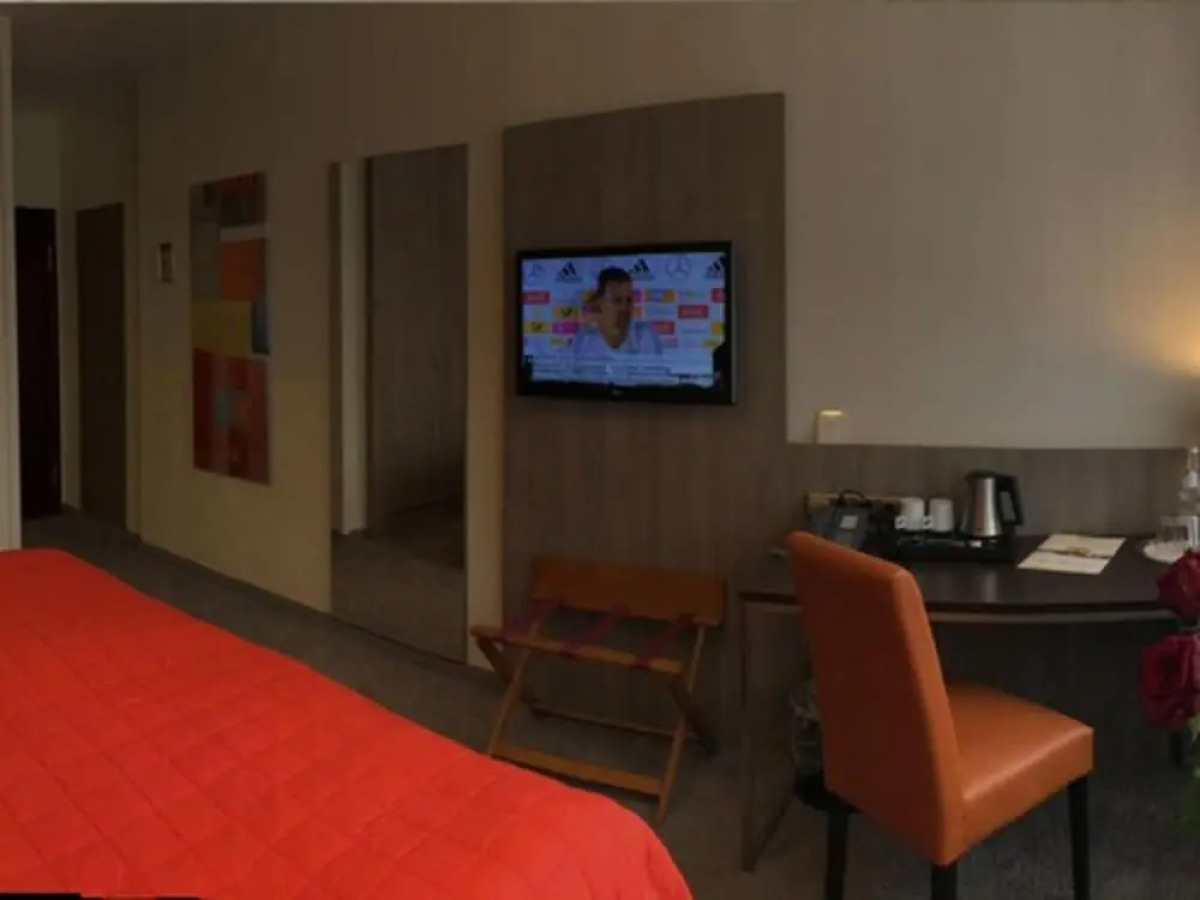 City Hotel Düsseldorf