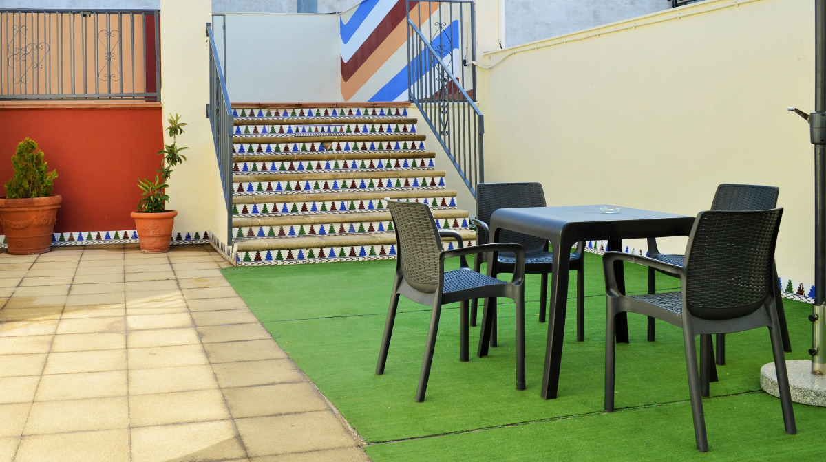 Отель Porcel Sabica