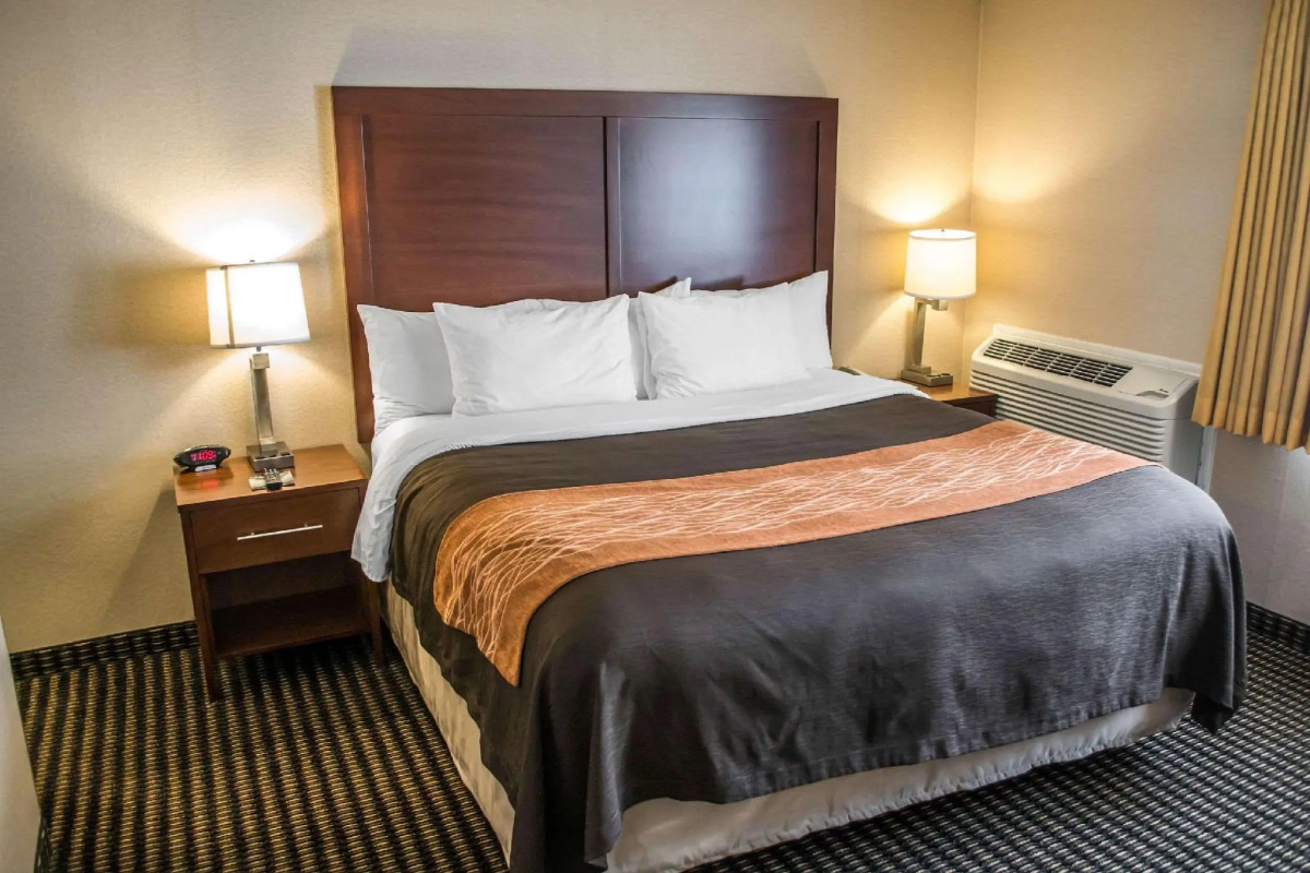 Comfort Inn & Suites Beaverton - Portland West