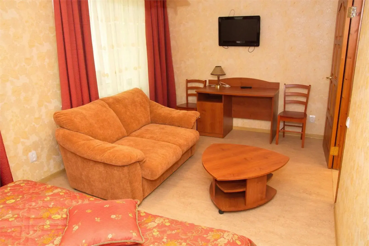 База отдыха Пушкиногорье