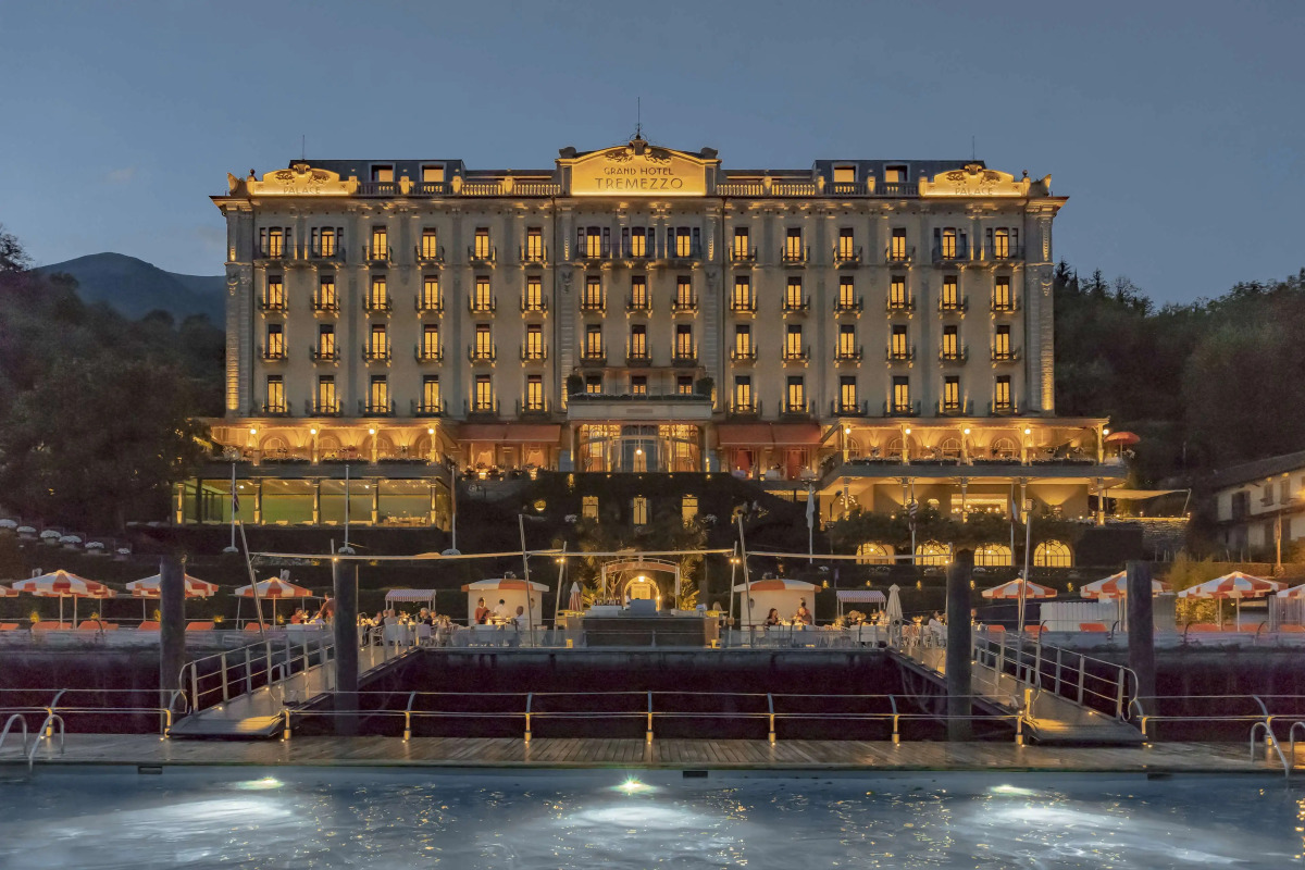 Grand Hotel Tremezzo