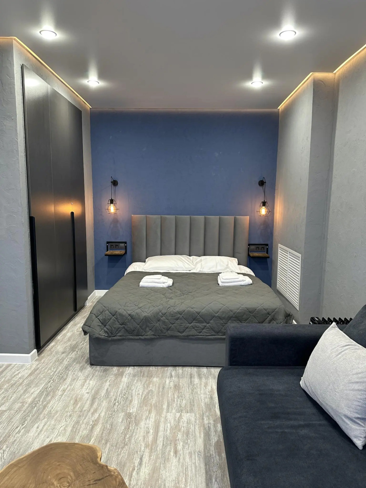 БПА Апартментс на улице Олимпийская 83