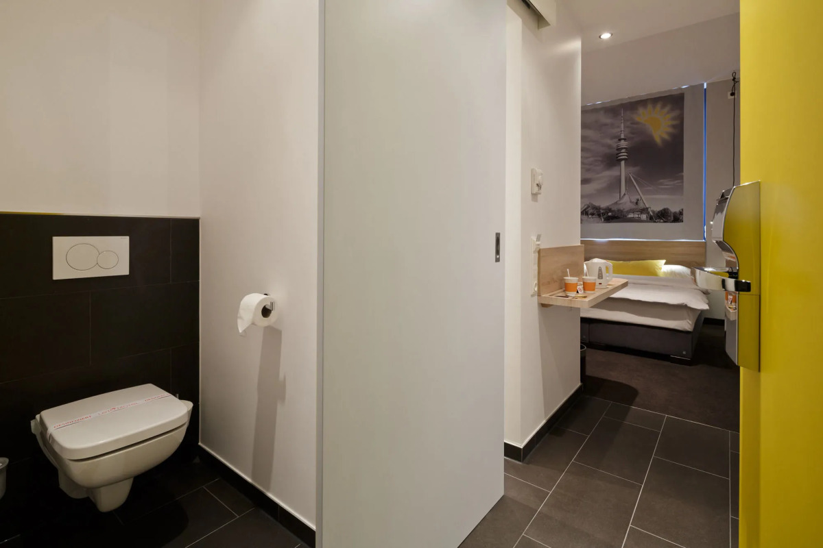 B&B Hotel München-Olympiapark