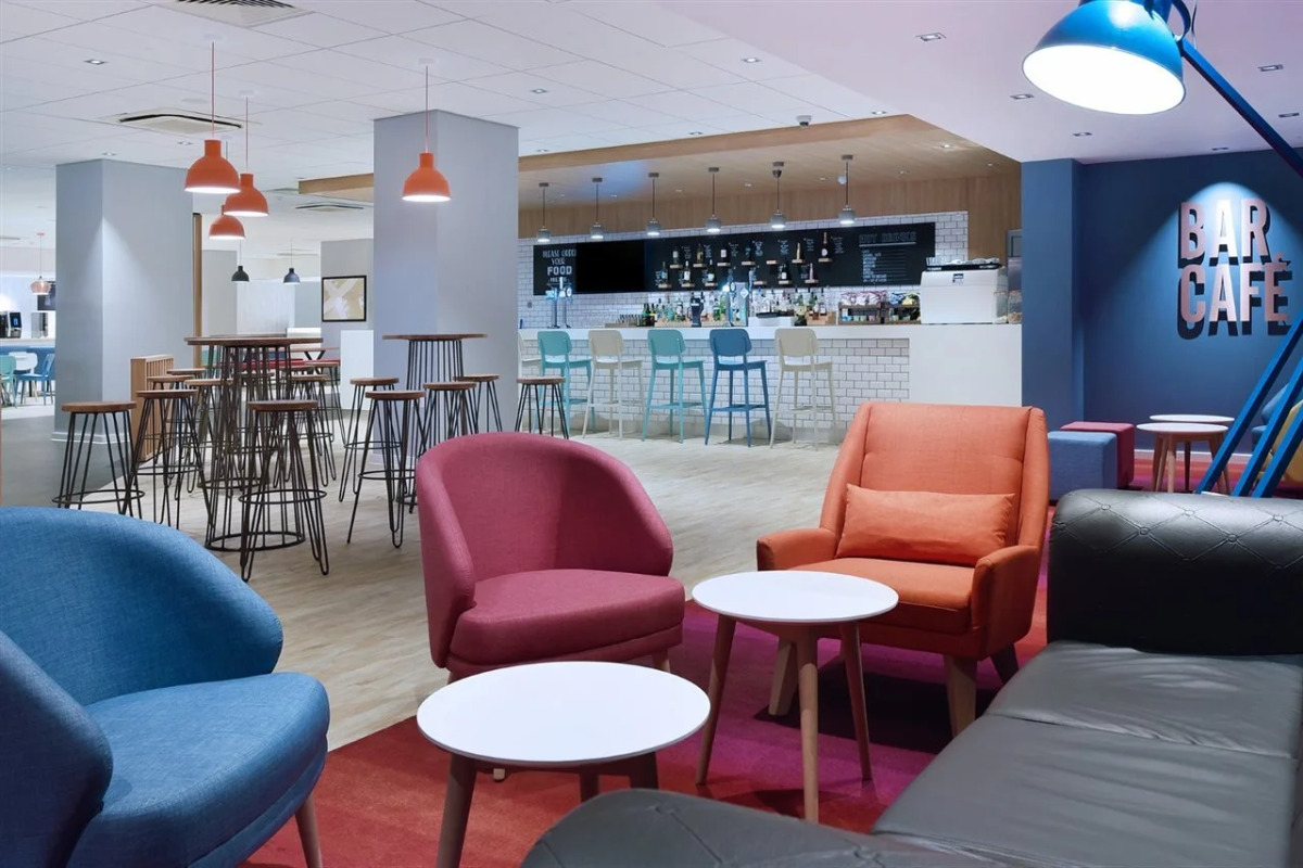 Travelodge Gatwick Airport Central