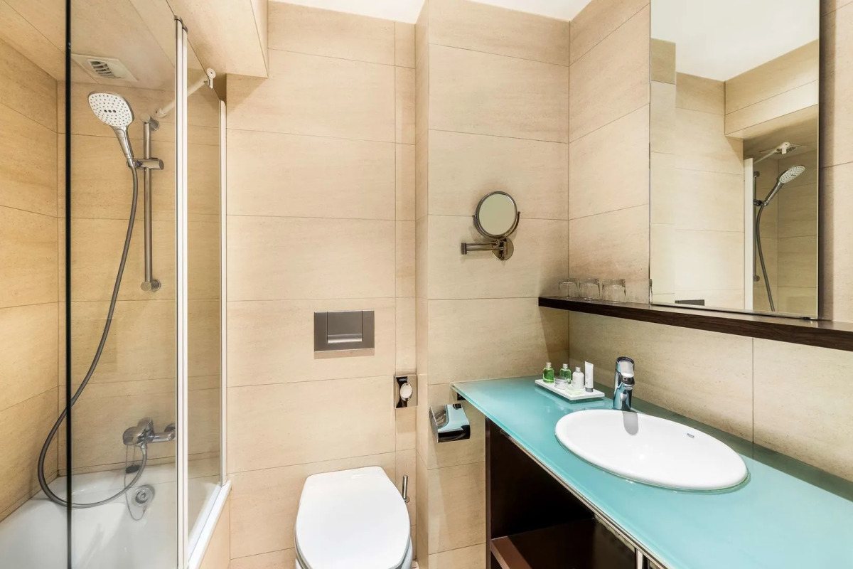 NH Brussels Stéphanie