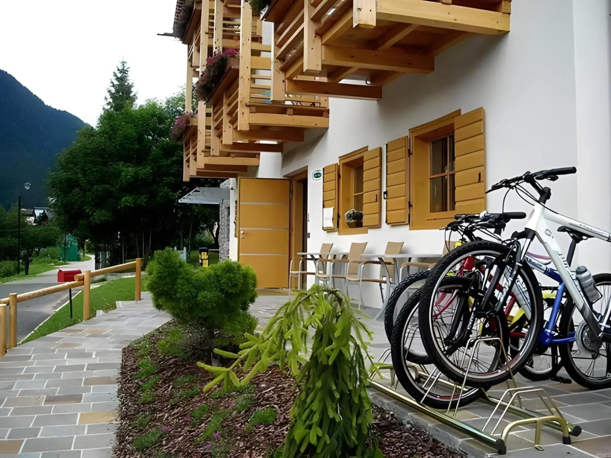 Dolomiti Lodge Villa Gaia