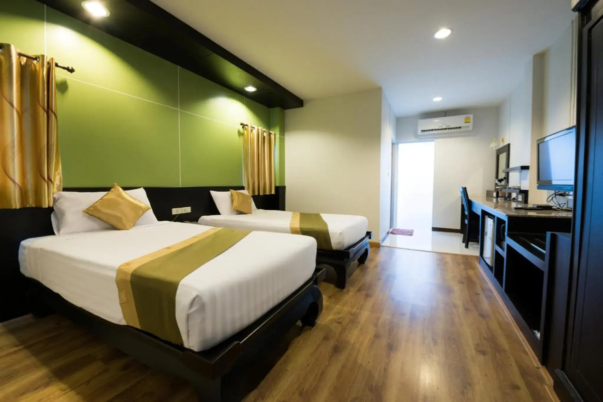 Diamond Park Inn Chiang Rai Resort