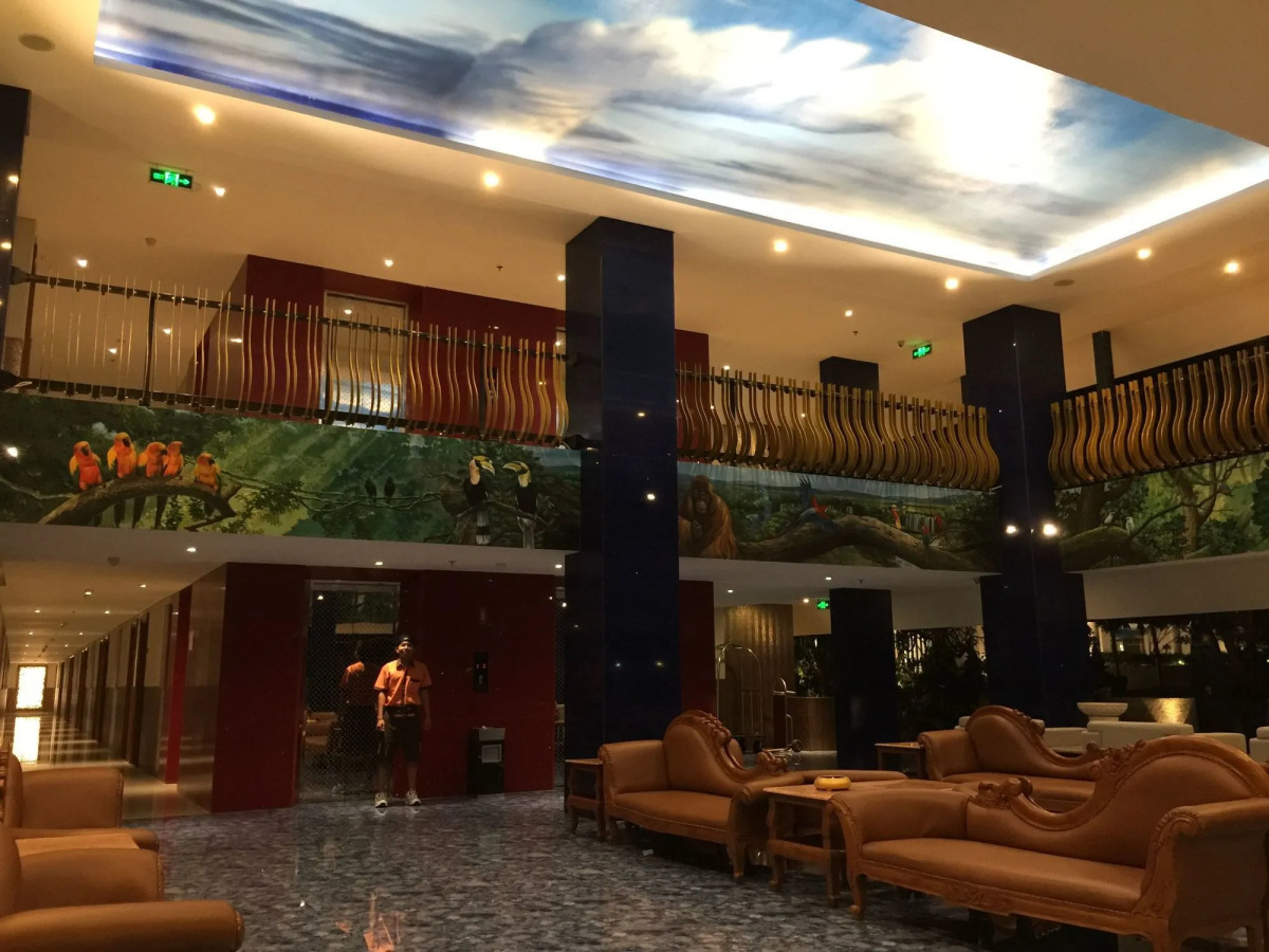 Sulis Beach Hotel and Spa