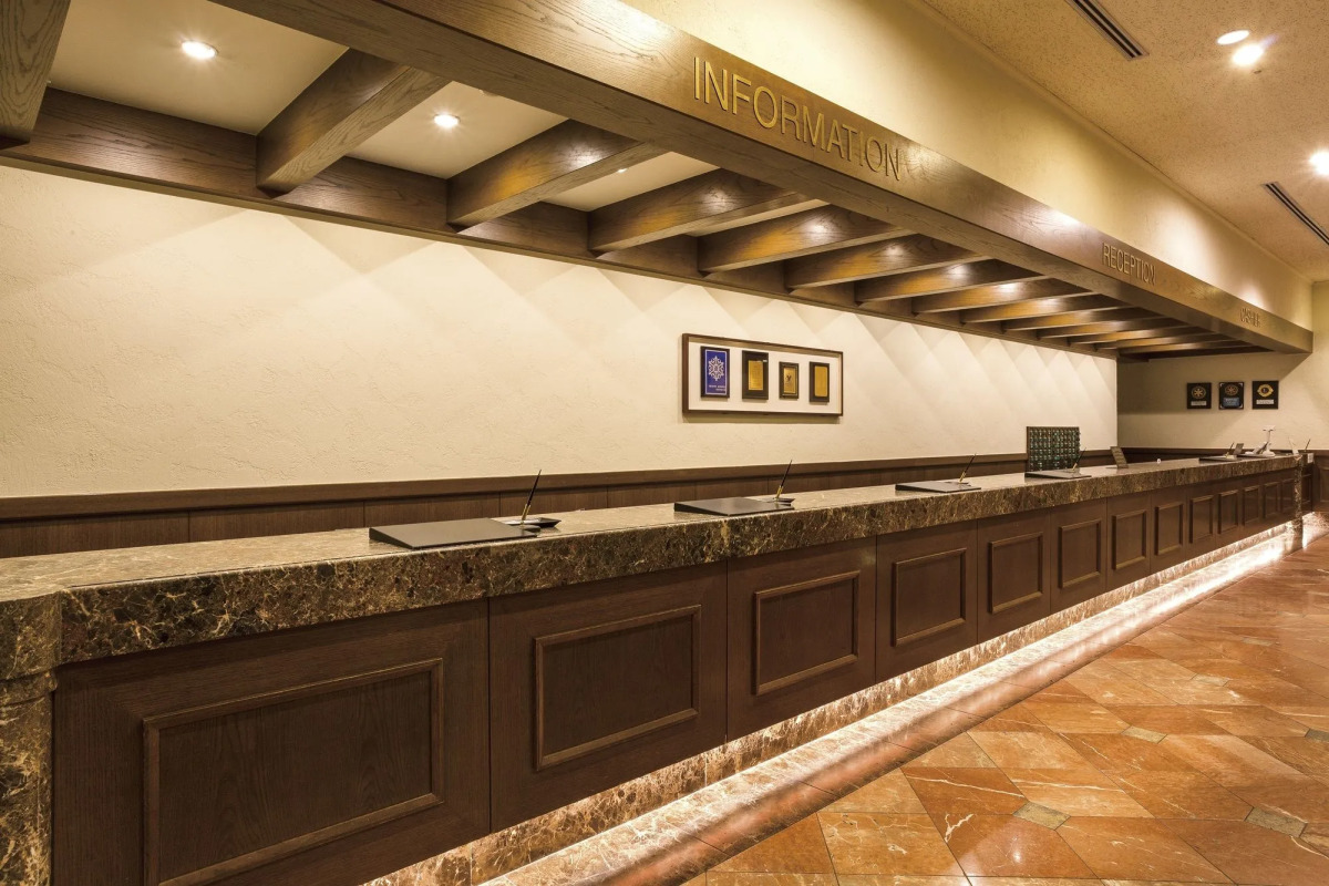 Oriental Hotel Tokyo Bay