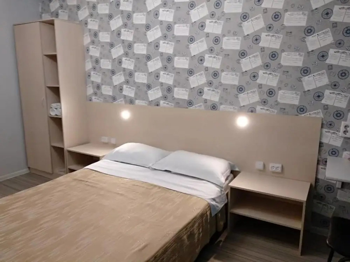 Гостиница «Профсоюзная»