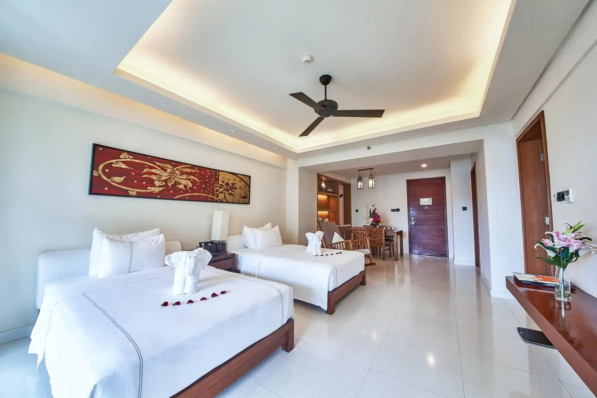 Ocean Sonic Resort Sanya