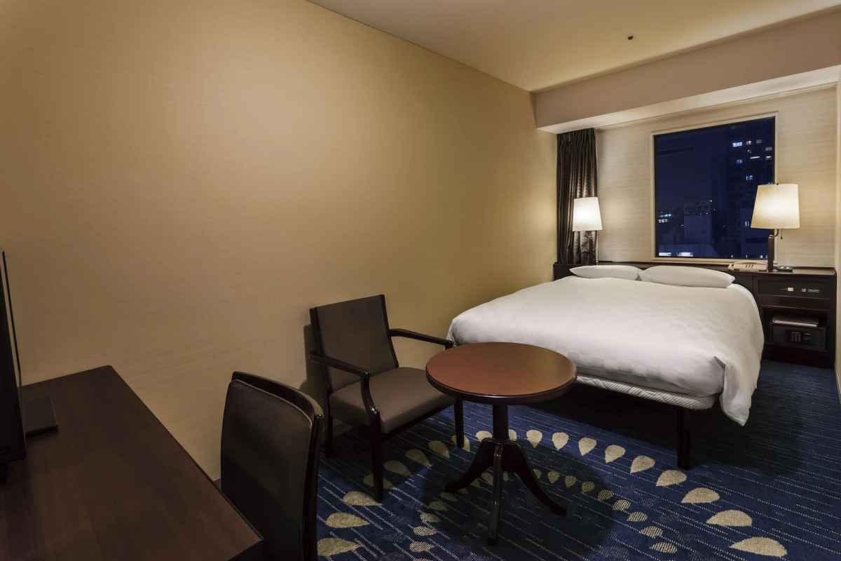 Отель Sunshine City Prince