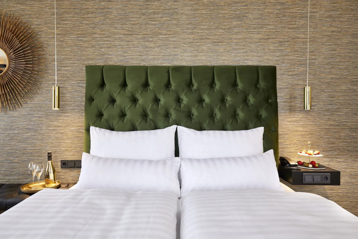 Das Carls Hotel Altstadt