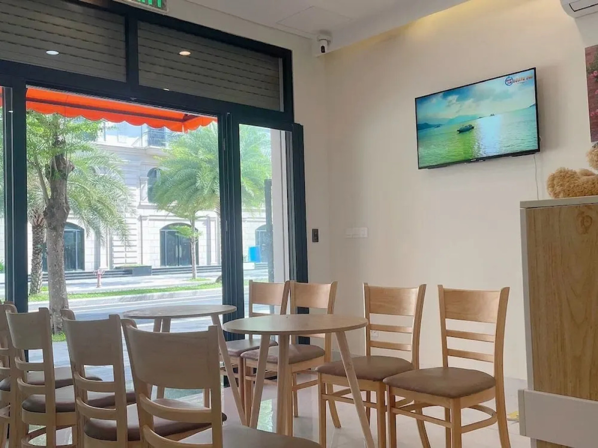 Teddy 96 Homestay & Cafe - Grand World Phu Quoc