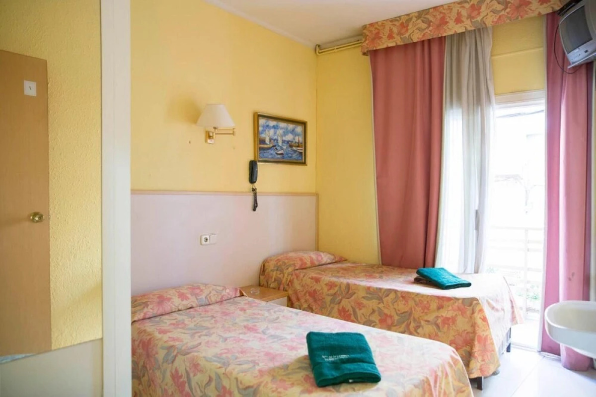 Hostal Alhambra Tarragona