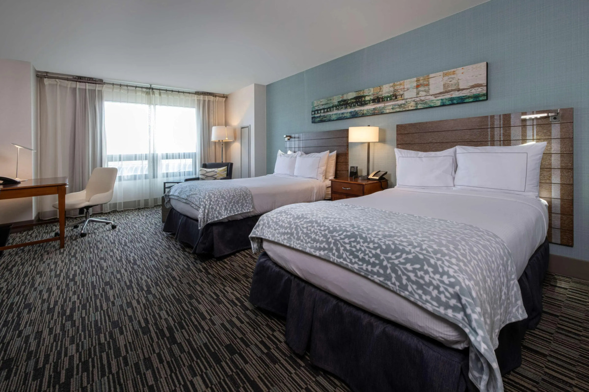 Hilton San Diego Gaslamp Quarter