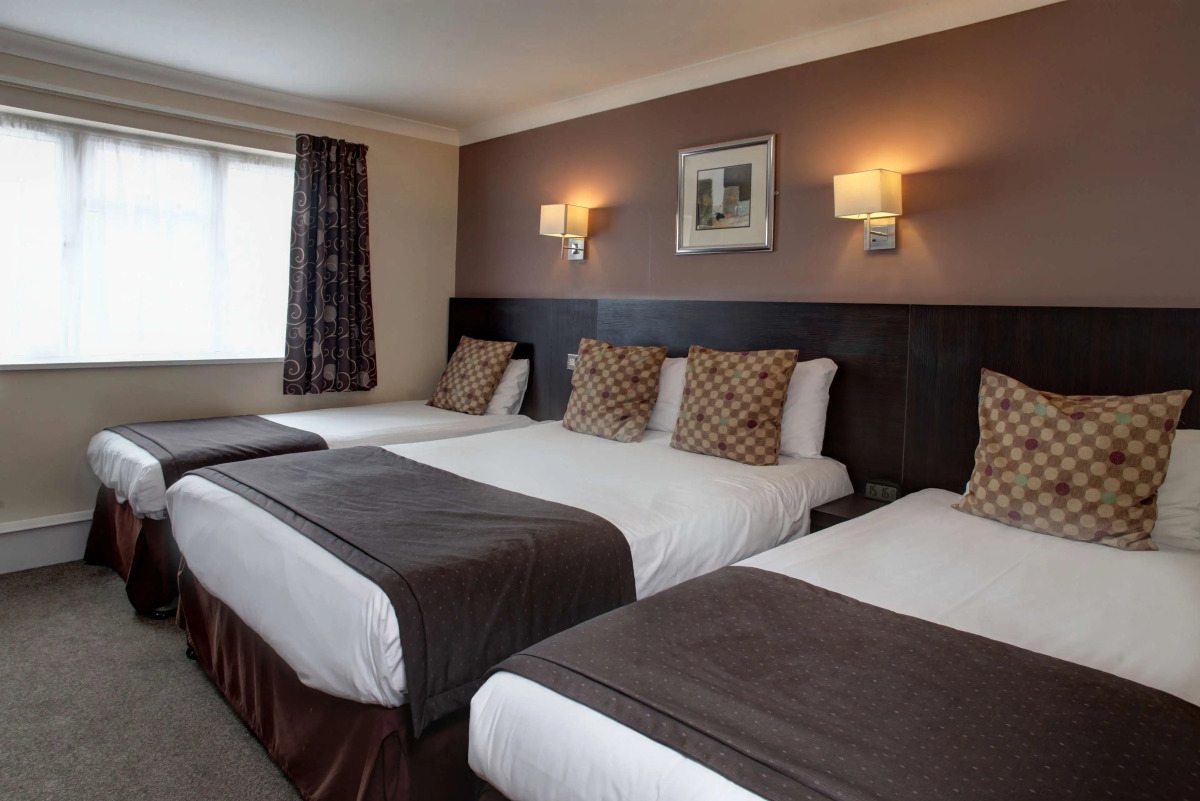 Best Western Gatwick Skylane Hotel