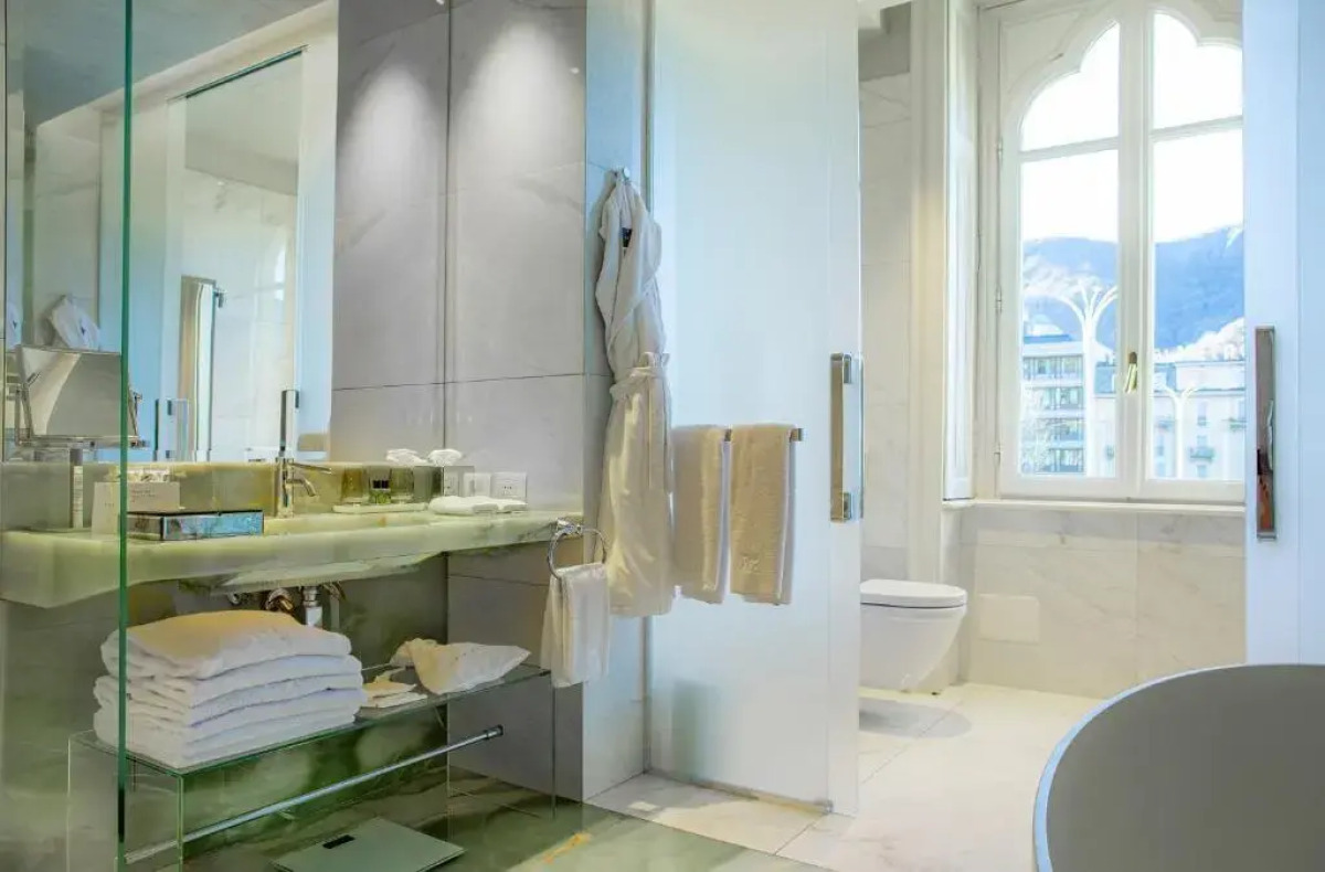 Vista Palazzo Lago Di Como