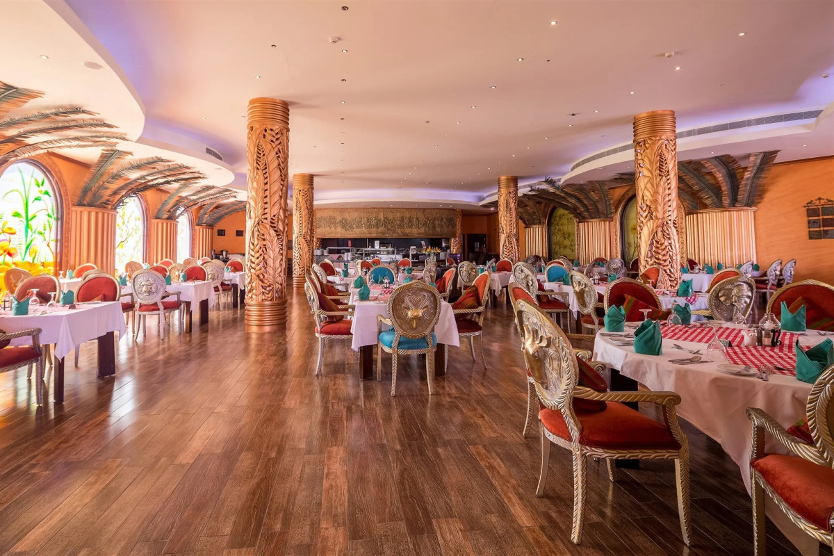 Sentido Caribbean World Soma Bay