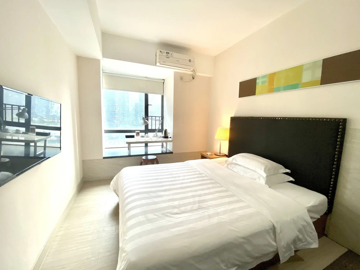 Guangzhou Timmy Hotel Apartment