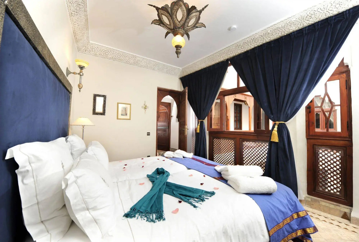 Riad De La Belle Epoque