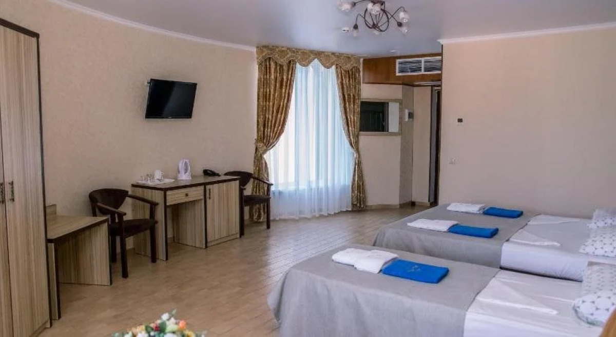 Гостиница Аква-Вилла