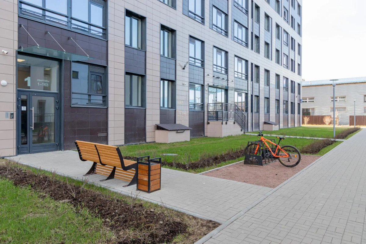 ApartMe Парк Победы