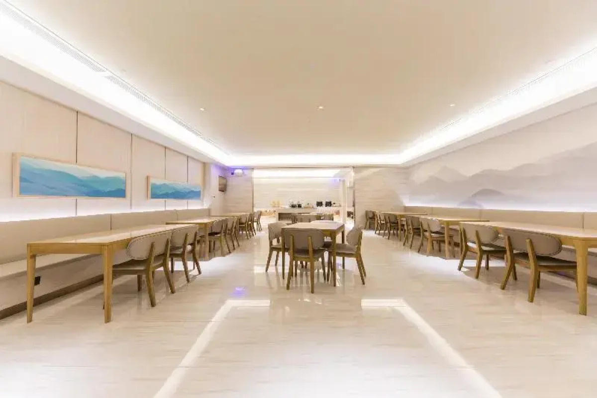 Ji Hotel (Hangzhou Future Science And Technology C