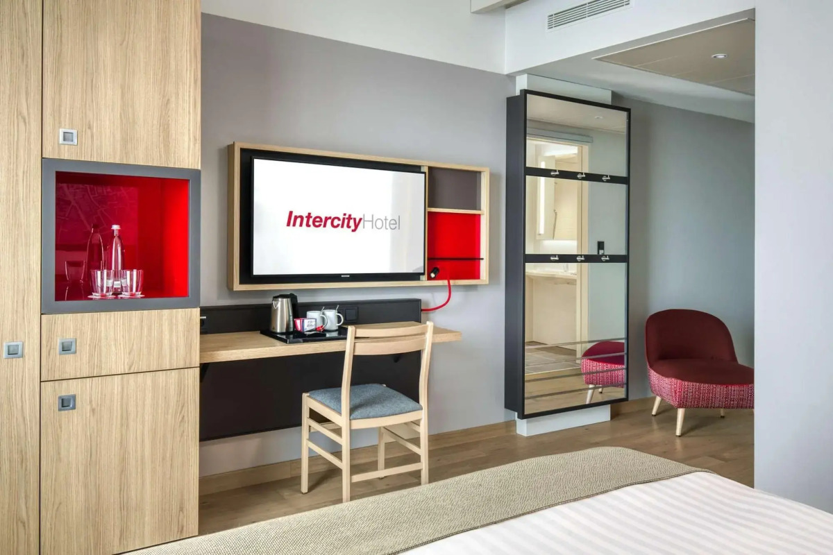 IntercityHotel Berlin Airport BER Terminal 1+2