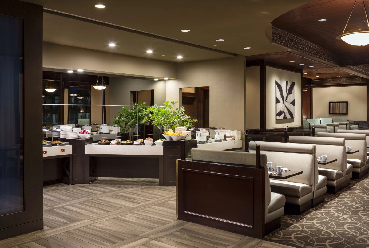 Hyatt Regency Vancouver