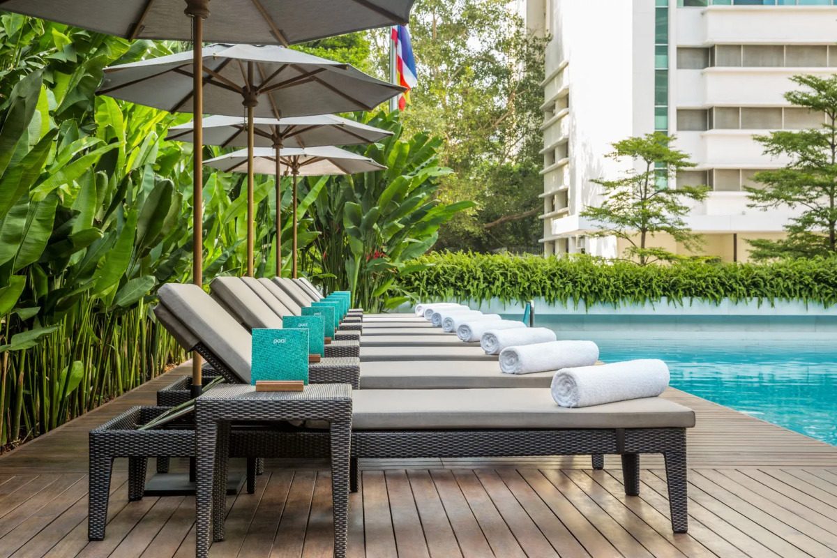 COMO Metropolitan Bangkok