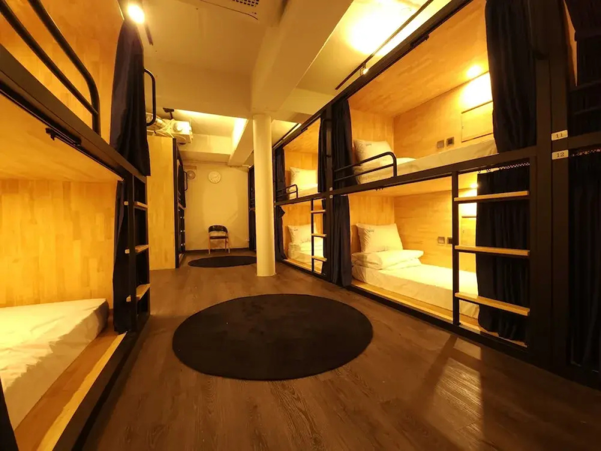 OYO Hostel Myeongdong 5