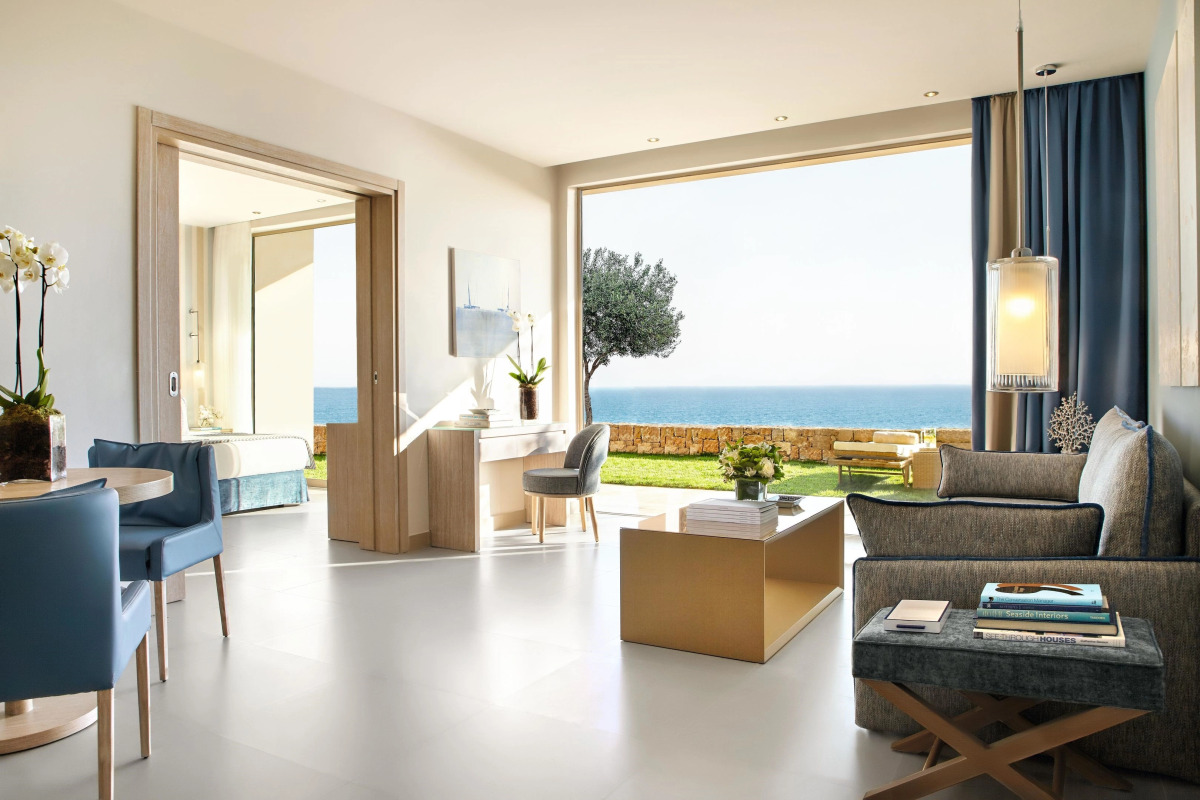 Отель Ikos Oceania