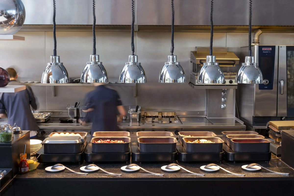 Scandic Hamburg Emporio