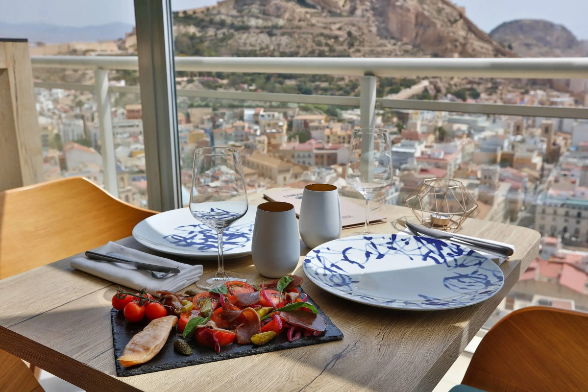 Hotel Alicante Gran Sol Affiliated by Meliá