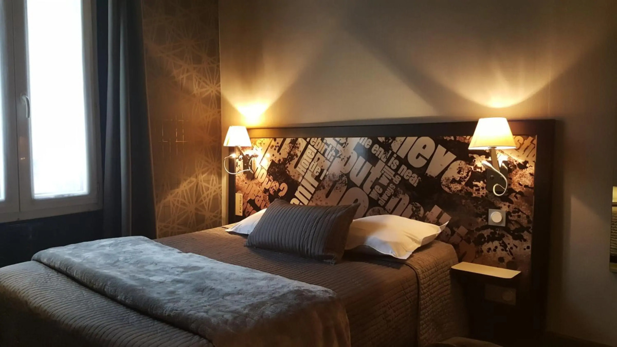 Café hôtel de l'Avenir