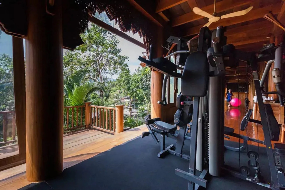 Курортный отель Santhiya Koh Phangan Resort & Spa