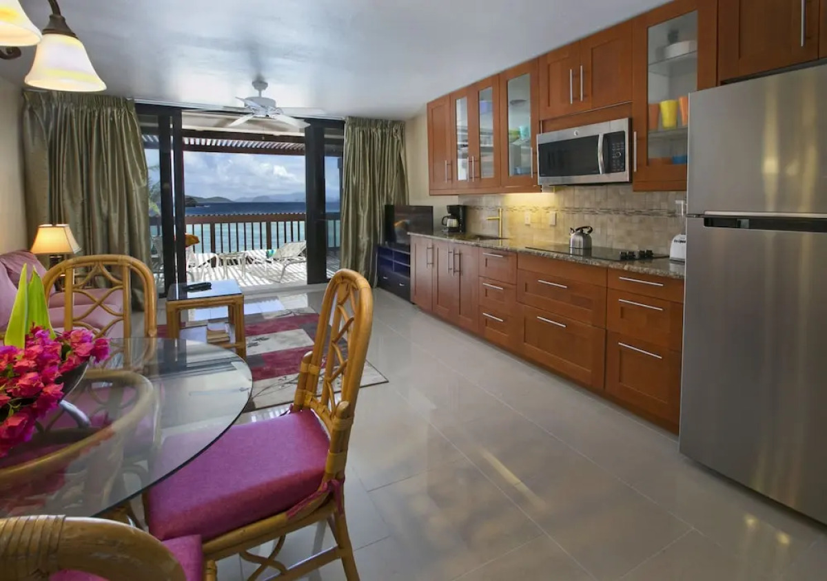 Sapphire Beach Resort