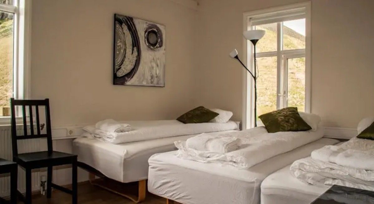 Welcome Guesthouse Edinborg