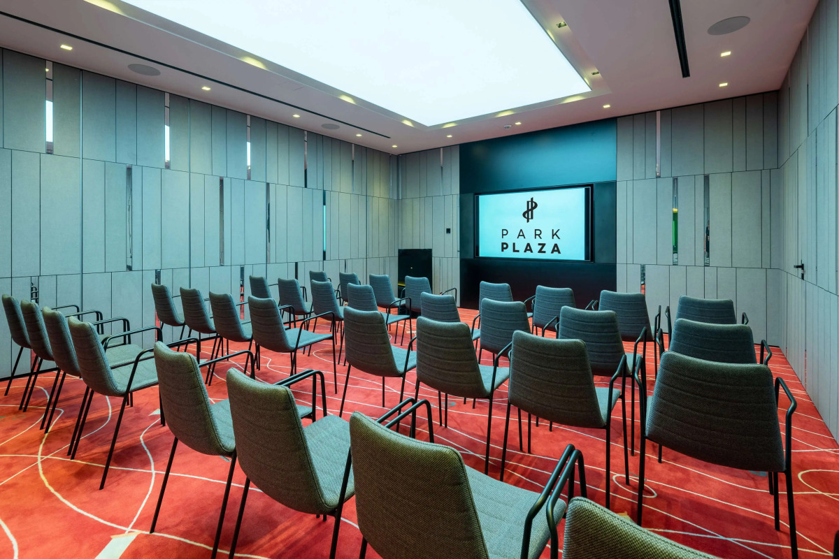 Park Plaza Budapest