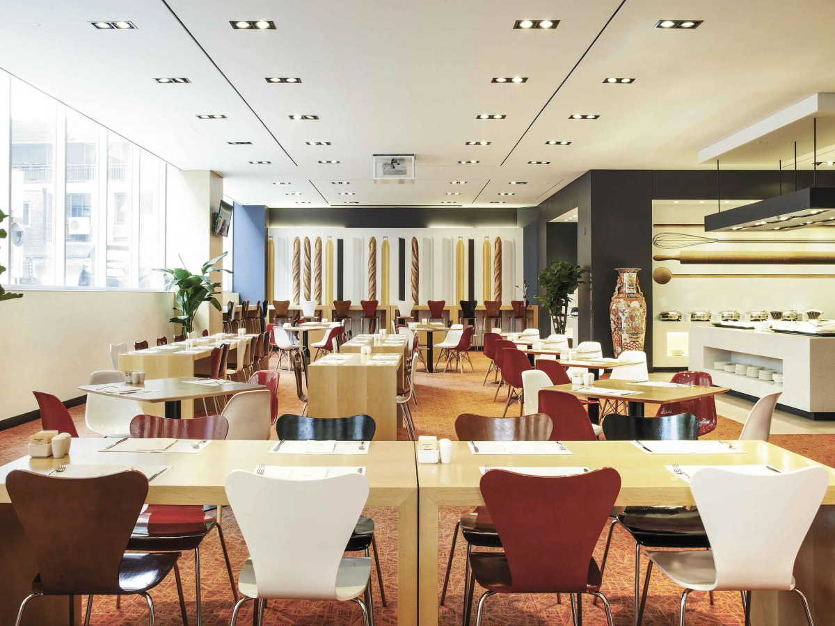 ibis Ambassador Seoul Insadong (Newly renovated in 2025)