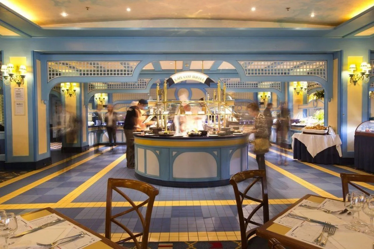 Disney Newport Bay Club