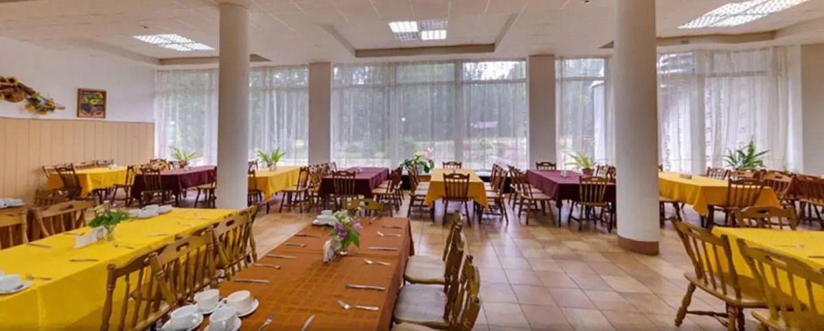 База отдыха Пушкиногорье