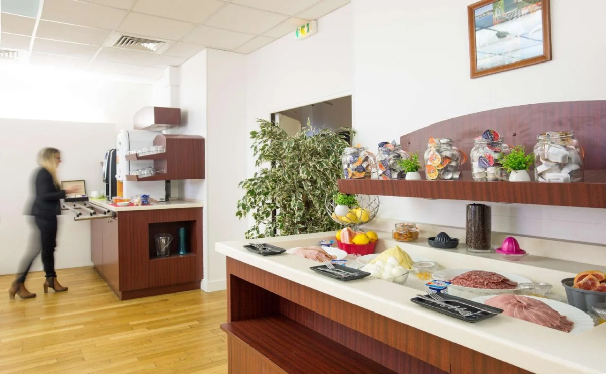 Hotel le Noailles Nice Gare